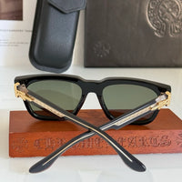 Chrome Hearts BOX OFFICER Sunglasses⚜️