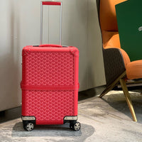 Goyard Bourget PM Trolley Case -9 Colors ✨