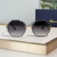 Chopard SCHF85S Swarovski Crystals Sunglasses   ✨