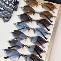 Chrome Hearts DEEP Sunglasses⚜️