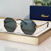 Chopard SCHF85S Swarovski Crystals Sunglasses   ✨