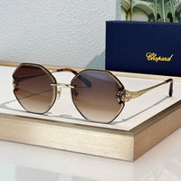Chopard SCHF85S Swarovski Crystals Sunglasses   ✨
