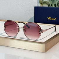 Chopard SCHF85S Swarovski Crystals Sunglasses   ✨