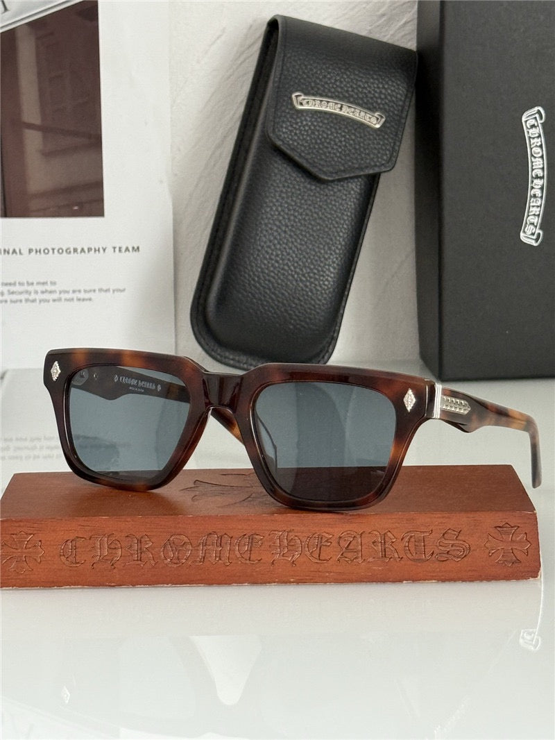 Chrome Hearts GNARLIN Sunglasses⚜️