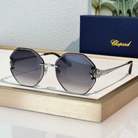 Chopard SCHF85S Swarovski Crystals Sunglasses   ✨