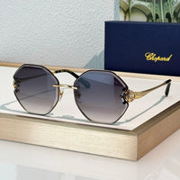Chopard SCHF85S Swarovski Crystals Sunglasses   ✨