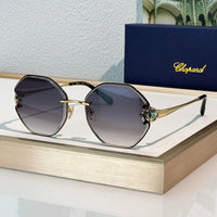 Chopard SCHF85S Swarovski Crystals Sunglasses   ✨