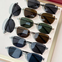 CARTIER Panthere CT0235 Unisex Sunglasses ✨