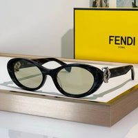 FENDI FF Diamonds FE40140U 56V Sunglasses✨