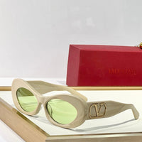 Valentino VLS178 Round Sunglasses✨