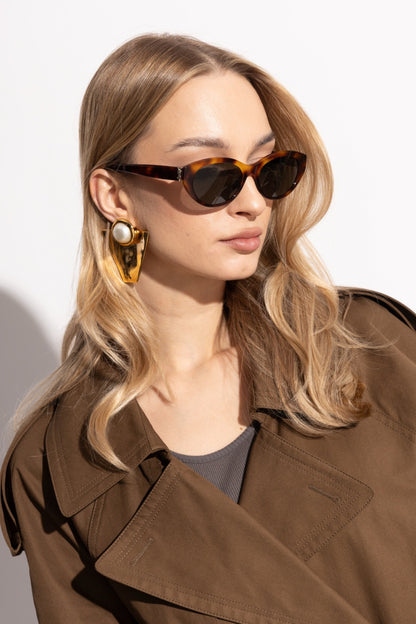 YSL Saint Laurent  SL M148  Sunglasses ✨ - onlinechics.com