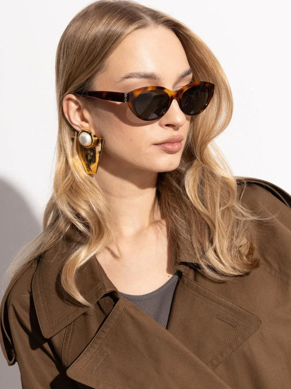 YSL Saint Laurent  SL M148  Sunglasses ✨