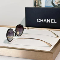 CHANEL 9578B OVAL SUNGLASSES  🖤