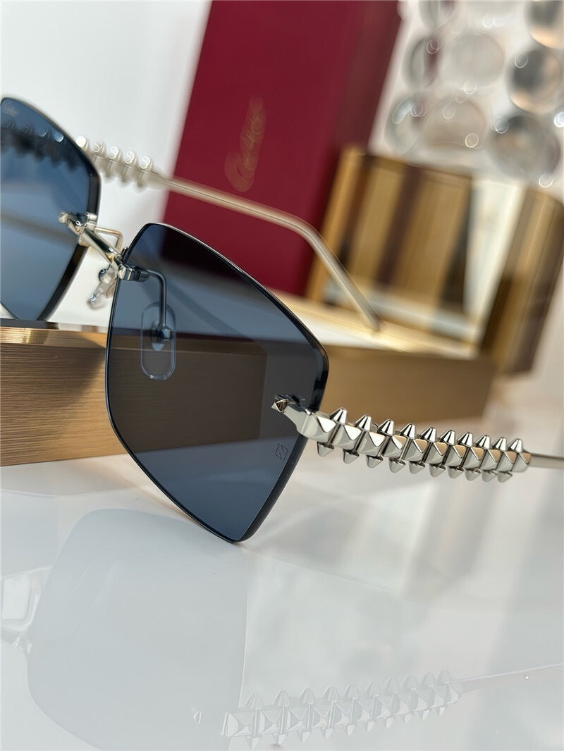 Cartier PREMIÈRE DE CARTIER CT0545S-003  Sunglasses 🐆