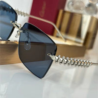 Cartier PREMIÈRE DE CARTIER CT0545S-003  Sunglasses 🐆