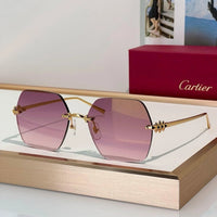 Cartier PREMIÈRE DE CARTIER CT0646O Sunglasses 🐆