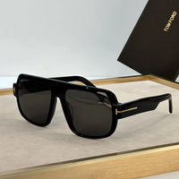 TOM FORD TURNER TF1101 Unisex Sunglasses 🔱