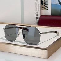 Gucci GG 2165S Navigator Sunglasses ✨