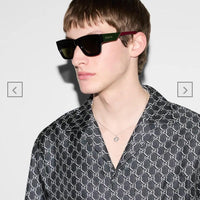 GUCCI GG 1668 LOW NOSE BRIDGE FIT Sunglasses  ✨