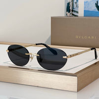 BVLGARI Serpenti Viper BV50070U 028 Blue Control Sunglasses ✨