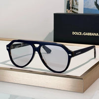 DOLCE & GABBANA DG 4452 - 502/71 unisex Sunglasses ✨