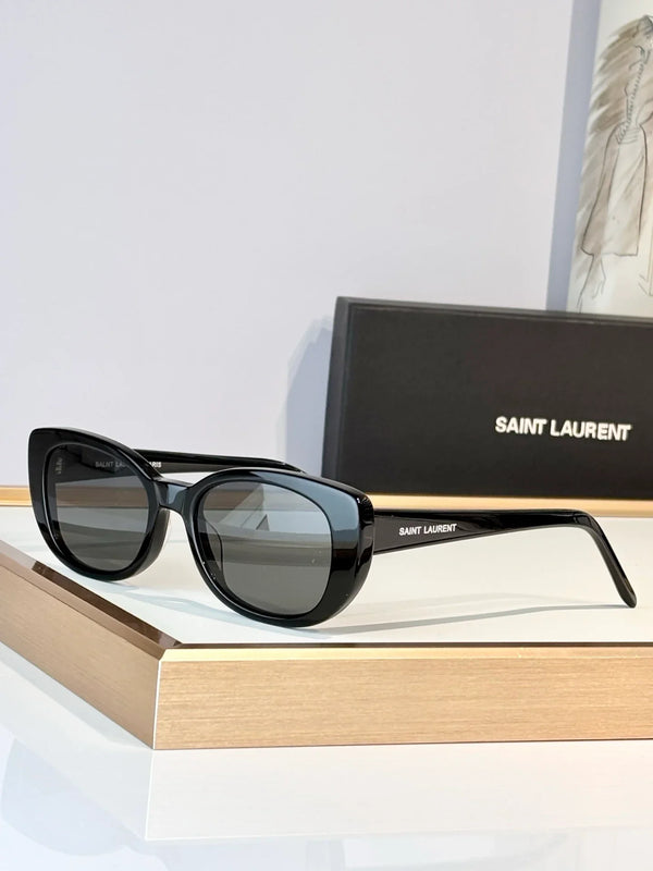 YSL Saint Laurent SL 316 Betty Oval Sunglasses ✨