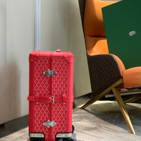 Goyard Bourget PM Trolley Case -9 Colors ✨