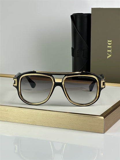 -  Dita DITA - Grandmaster Six - DTS-900-58 - Sunglasses - DITA Eyewear 🔱 - onlinechics.com