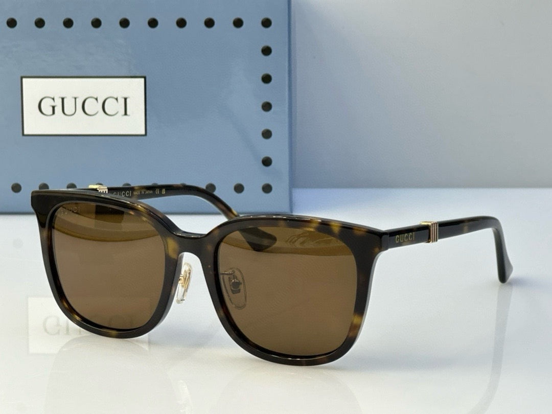 Gucci  GG 1498 SK 54mm Unisex Sunglasses ✨