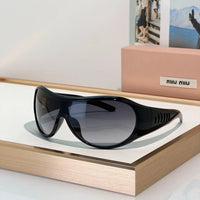 Miu Miu SMUB14 Runway  Women's Sunglasses ✨