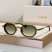 T HENRI SQUADRA Eyewear Frame Sunglasses 👑