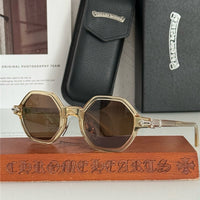 Chrome Hearts CLITCO-A Sunglasses⚜️