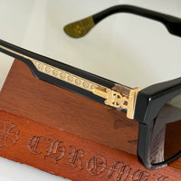 Chrome Hearts BOX OFFICER Sunglasses⚜️