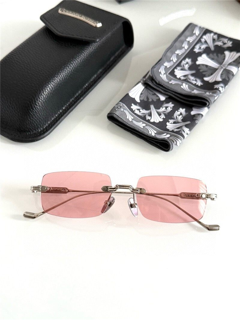 Chrome Hearts Soffffffffers II Sunglasses⚜️ - onlinechics.com