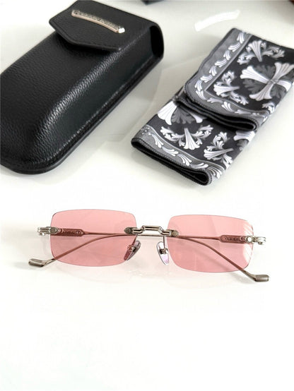 Chrome Hearts Soffffffffers II Sunglasses⚜️ - onlinechics.com