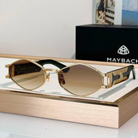 MAYBACH THE DRIVE II  Zeiss Lenses Sunglasses 👑