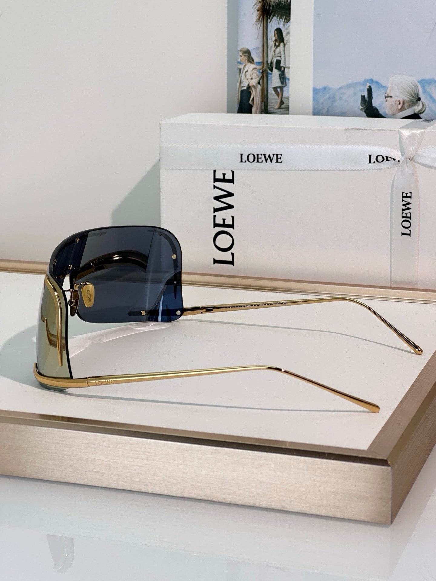 LOEWE  SIGNATURE LW40193U Sunglasses  ✨ - onlinechics.com