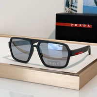 PRADA Linea Rossa SPS A06 DG002G Polarised Sunglasses 🟥