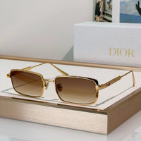 DIOR DiorCannage S2U Rectangular Sunglasses ✨
