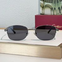 CARTIER Panthere CT0235 Unisex Sunglasses ✨