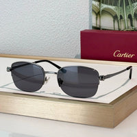 CARTIER Panthere CT0235 Unisex Sunglasses ✨