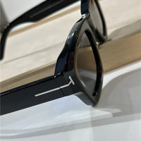 TOM FORD ILIAS FT1154 Acetate Square Sunglasses ✨