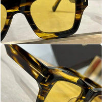 TOM FORD ILIAS FT1154 Acetate Square Sunglasses ✨