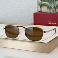 CARTIER Panthere CT0235 Unisex Sunglasses ✨