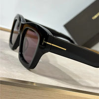 TOM FORD ILIAS FT1154 Acetate Square Sunglasses ✨