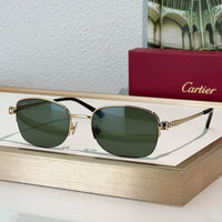 CARTIER Panthere CT0235 Unisex Sunglasses ✨