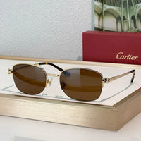 CARTIER Panthere CT0235 Unisex Sunglasses ✨