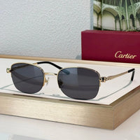 CARTIER Panthere CT0235 Unisex Sunglasses ✨