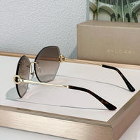 BVLGARI BV6105B Square / Oversized Sunglasses ✨