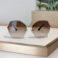 BVLGARI BV6105B Square / Oversized Sunglasses ✨